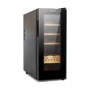 35L Cigar Humidors with 3-IN-1 Cooling, Heating & Humidity Control, 200 Counts Capacity Cigar Humidor Humidifiers with Constant Temperature Controller