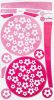 Pink Trees - Wall Decals Stickers Appliques Home Decor