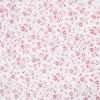 Pink Small Florals - Self-Adhesive Printed Window Film Home Decor(Sample)