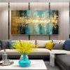 Handmade Oil Painting Abstract Gold Art Oil Painting on Canvas Original Gold Painting Custom Modern Art Decor Living room Wall Decor Large Textured Wa